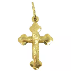 Pingente Jesus Crucificado - JRD031000-4 - RDJ Joias