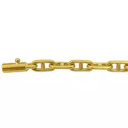 Pulseiras de Ouro 18K Masculinas - JP048005914-8 - RDJ Joias