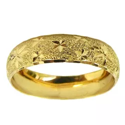 Anel Fosco de Ouro 18 Kilates - J02700390 - RDJ Joias