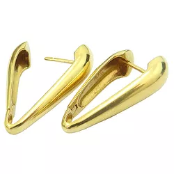 Brinco Click em Ouro 18K Design Italiano - JBR000226-4 - RDJ Joias