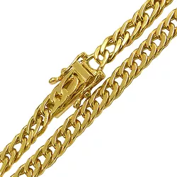 Corrente Grumet Duplo em Ouro 18K Maciça 56g - JC0002256-0 - RDJ Joias