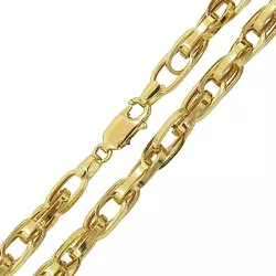 Corrente de Ouro Italiana Masculina - JC0004220-4 - RDJ Joias