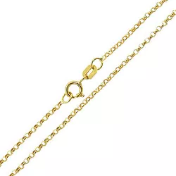Corrente de Ouro Elos Português Fina com 1.0mm 1.3g - JCRD000821-3 - RDJ Joias