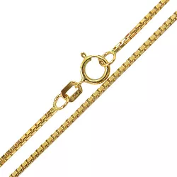 Corrente Veneziana Masculina em Ouro 18k 7.0g 60cm - JC001327-1 - RDJ Joias