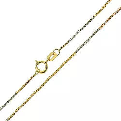Corrente de Ouro 18k Veneziana Feminina - JC001341-3 - RDJ Joias