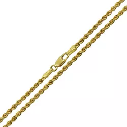 Corrente Feminina em Ouro 18K Corda - JC001523-1 - RDJ Joias
