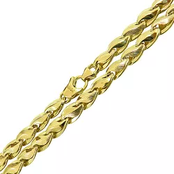 Corrente Italiana Especial em Ouro 18K Masculina 60cm - JC0020218-7 - RDJ Joias