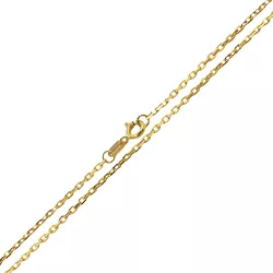 Corrente Masculina de Ouro 18K Maciça 60 e 70cm - JC001422-6 - RDJ Joias