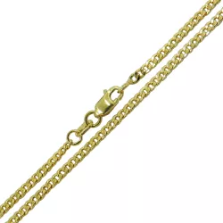 Corrente de Ouro 18k Masculina Grumet 2.6mm - JC010224-8 - RDJ Joias