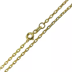 Corrente Nacional Cartier Masculina 60cm Maciça - J07102226-1 - RDJ Joias