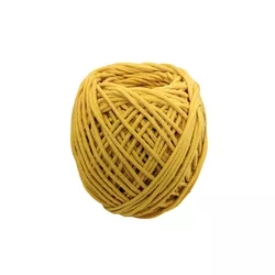 Cordão De Algodão Trancelim 6mm Amarelo - 78986256... - REDESDEDORMIR.COM ©