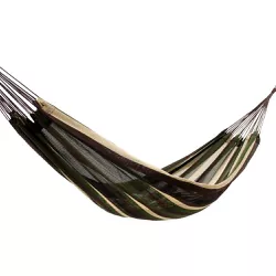 Rede de Dormir Impermeável Amazonas Nylon Listrado... - REDESDEDORMIR.COM ©