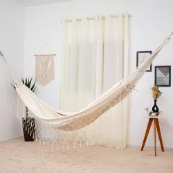 Rede De Dormir 100% Algodão Tambaba Life - 7898625... - REDESDEDORMIR.COM ©
