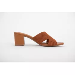 Tamanco Knit Terracota Ref. 09941.09902 - REGIMATTOS