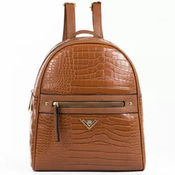Mochila Feminina 33.21100A Rafitthy Caramelo Ref. ... - REGIMATTOS