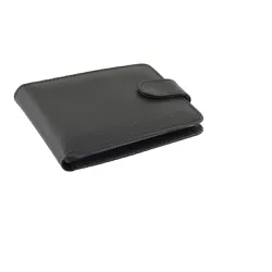 Carteira Ferracini Couro Masculina Preta Ref. 0997... - REGIMATTOS