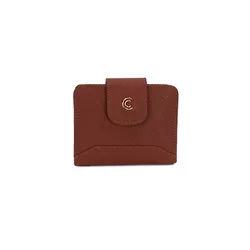 Carteira Feminina Compacta Classe Couro 289-3 Ref.... - REGIMATTOS