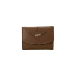 Carteira Feminina Classe Couro Fashion Ref. 09101.... - REGIMATTOS