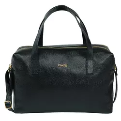 Bolsa Feminina Classe Couro Camera Bag Giovana Pre... - REGIMATTOS