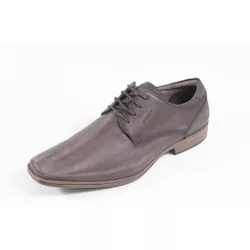 Sapatos Ferracini Masculino Madeira Chocolate Ref.... - REGIMATTOS