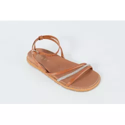 Sandalia Napa Soft Camel Ref. 09901.09941 - REGIMATTOS