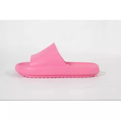 Chinelo Nuvem Slide Terra e Água Magenta Ref. 0947... - REGIMATTOS