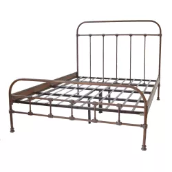 Cama Baronesa Casal Pez. Baixa - Dom Ferro