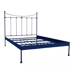 Cama Dom Casal Pez. Reta - Dom Ferro