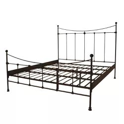 Cama Dom Viúvo Pez. Alta - Dom Ferro
