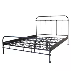 Cama Haras Viúvo Pez. Baixa - Dom Ferro