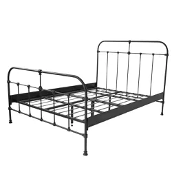 Cama Haras Viúvo Pez. Alta - Dom Ferro