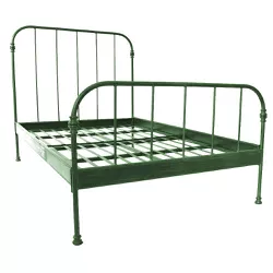 Cama Patente Viúvo Pez. Alta - Dom Ferro
