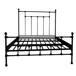 Cama Versailles Viúvo Pez. Baixa - Dom Ferro