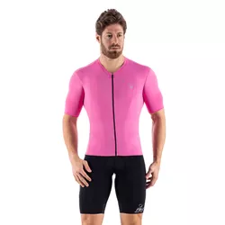 Camisa Ciclismo Poli Rosa - RH-5585-00303 - RH SPORTS