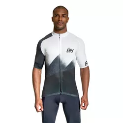 Camisa Ciclismo Tour Black White - RH-5011-04800 - RH SPORTS
