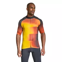 Camisa Ciclismo Tour Spotlight Preto/Amarela - RH-... - RH SPORTS