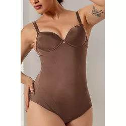 Body Modelador Ritati Cetinete Texturado - 0006625... - RITATI LINGERIE