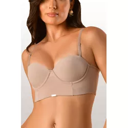 Sutiã Ritati Tomara que Caixa Super UP com Elástic... - RITATI LINGERIE