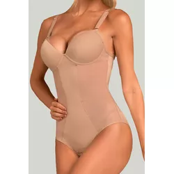 Body Modelador Ritati Cetinete Power Tule Bioform ... - RITATI LINGERIE