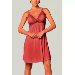 Camisola Ritati em Liganete com Renda Divino - 005... - RITATI LINGERIE