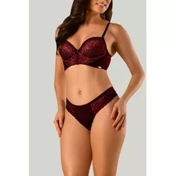 Conjunto Ritati com Base em Manta em Microfibra e ... - RITATI LINGERIE