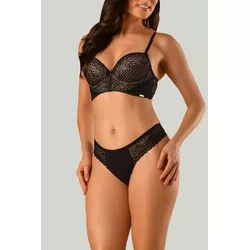 Conjunto Ritati com Base em Manta em Microfibra e ... - RITATI LINGERIE
