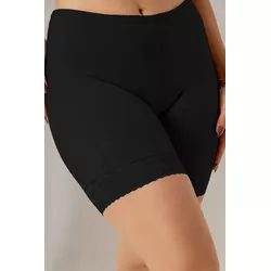 Short Ritati em Cetinete Power com Renda - 000113... - RITATI LINGERIE