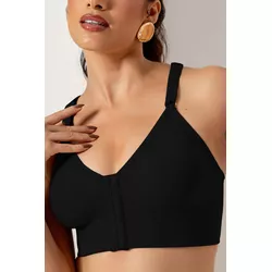 Sutiã Ritati Pós Cirúrgico Cetinete - 0004483PRE - RITATI LINGERIE