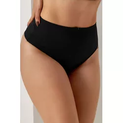 Calça Modeladora Ritati Fio Dental Cetinete Power ... - RITATI LINGERIE
