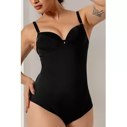 Body Modelador Ritati Cetinete Texturado - 0006625... - RITATI LINGERIE