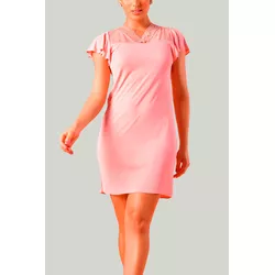 Camisola Ritati com Mangas Jabour Liganete e Renda... - RITATI LINGERIE