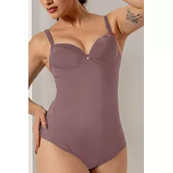 Body Modelador Ritati Cetinete Texturado - 0006625... - RITATI LINGERIE