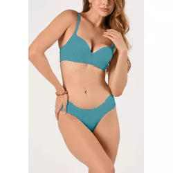 Conjunto Ritati Micro Base Embutida Calça Bombom -... - RITATI LINGERIE