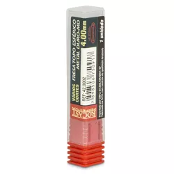 Fresa de Topo Esférico Metal Duro Inteiriça 4 cortes MD 4,00mm 42,0002 ROCAST